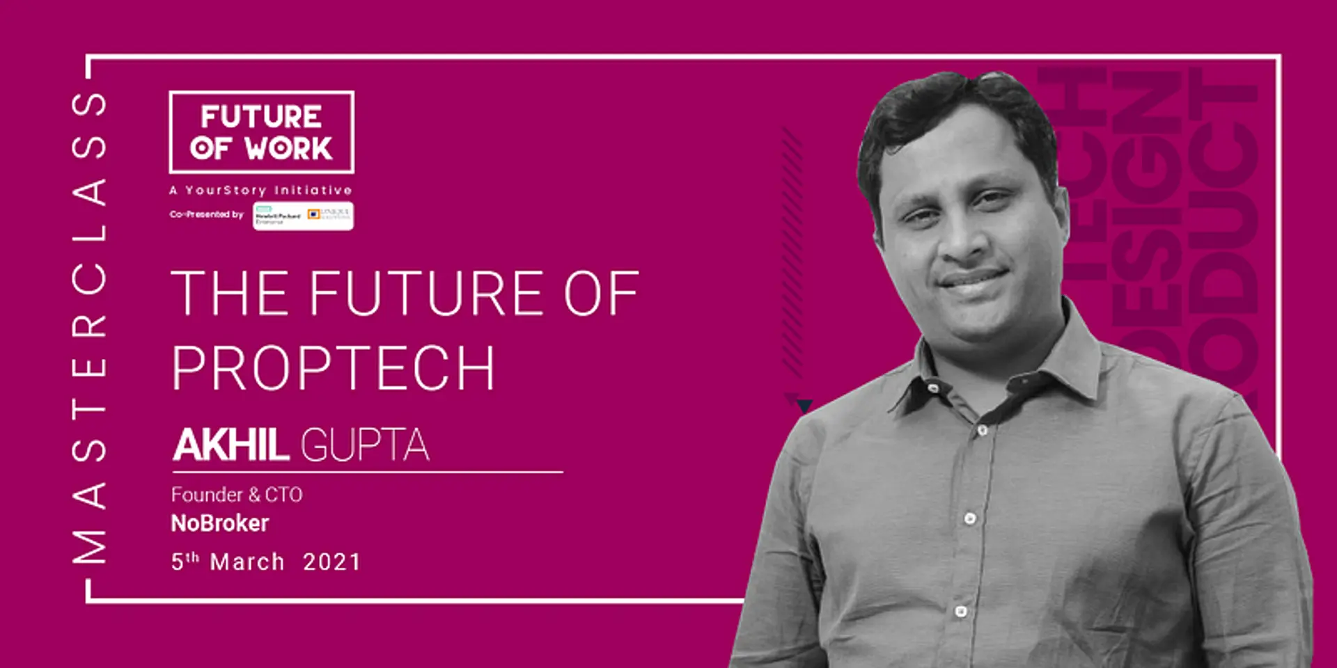 Future of Work: A one-stop-shop for real estate is the future of proptech, says NoBroker's Akhil Gupta