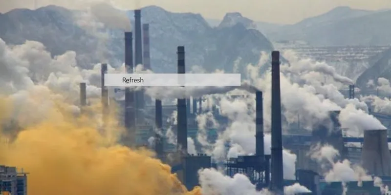 Environmental pollution