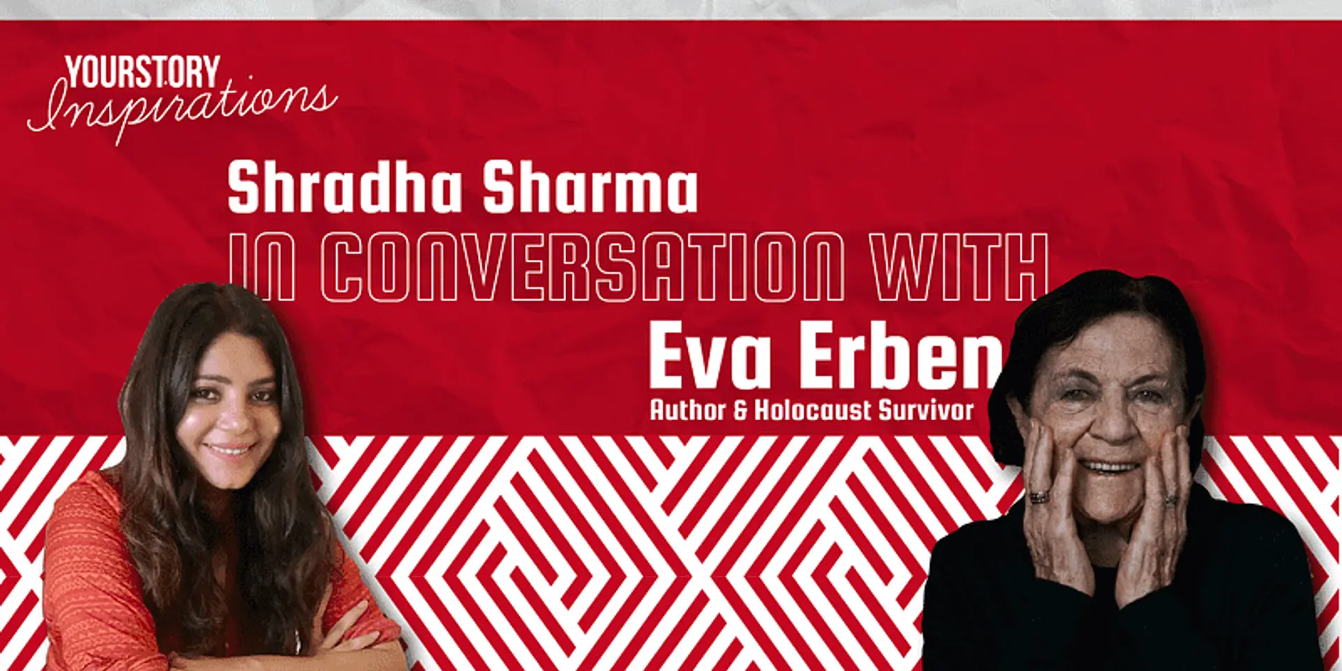 One of the few Holocaust survival stories with a happy ending: Eva Erben’s story