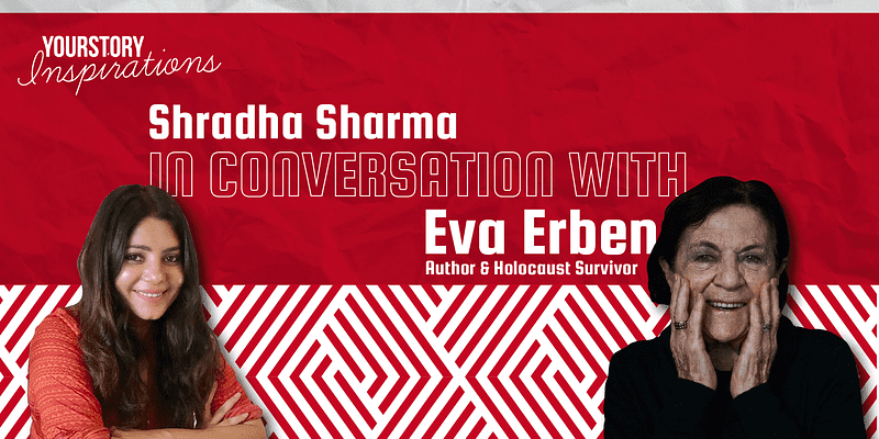 The greatest story never told: 40 years later, Eva Erben shares her Holocaust survival story