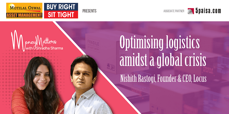 If you cannot be the first in a market, the only option you have is to be the best, says Nishith Rastogi of Locus.sh