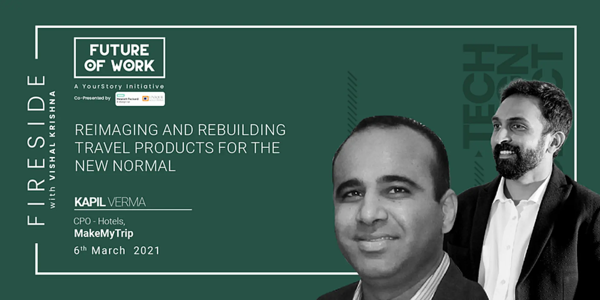 Future of Work: MakeMyTrip CPO Kapil Verma on product designing for the new normal