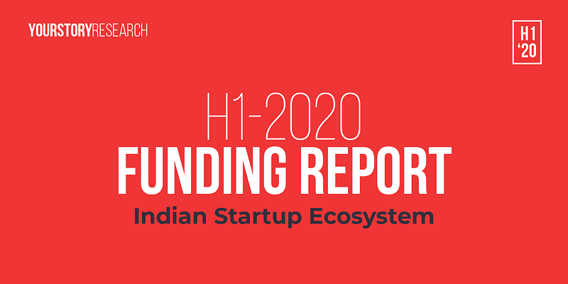 [RESEARCH] Funding 2020: More deals, less money - an in-depth look at H1 investment trends in the Indian startup ecosystem