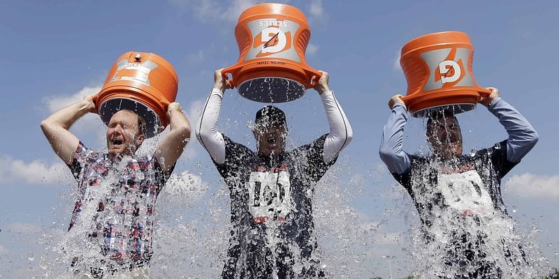 ALS ice bucket challenge co-founder Pat Quinn passes away