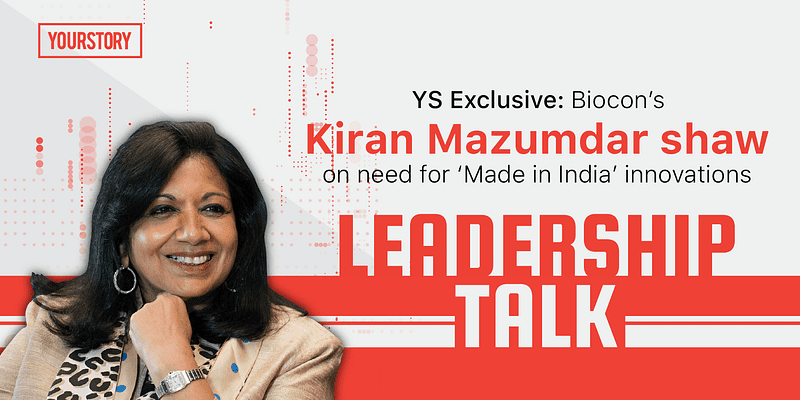 Kiran Mazumdar-Shaw, Biocon