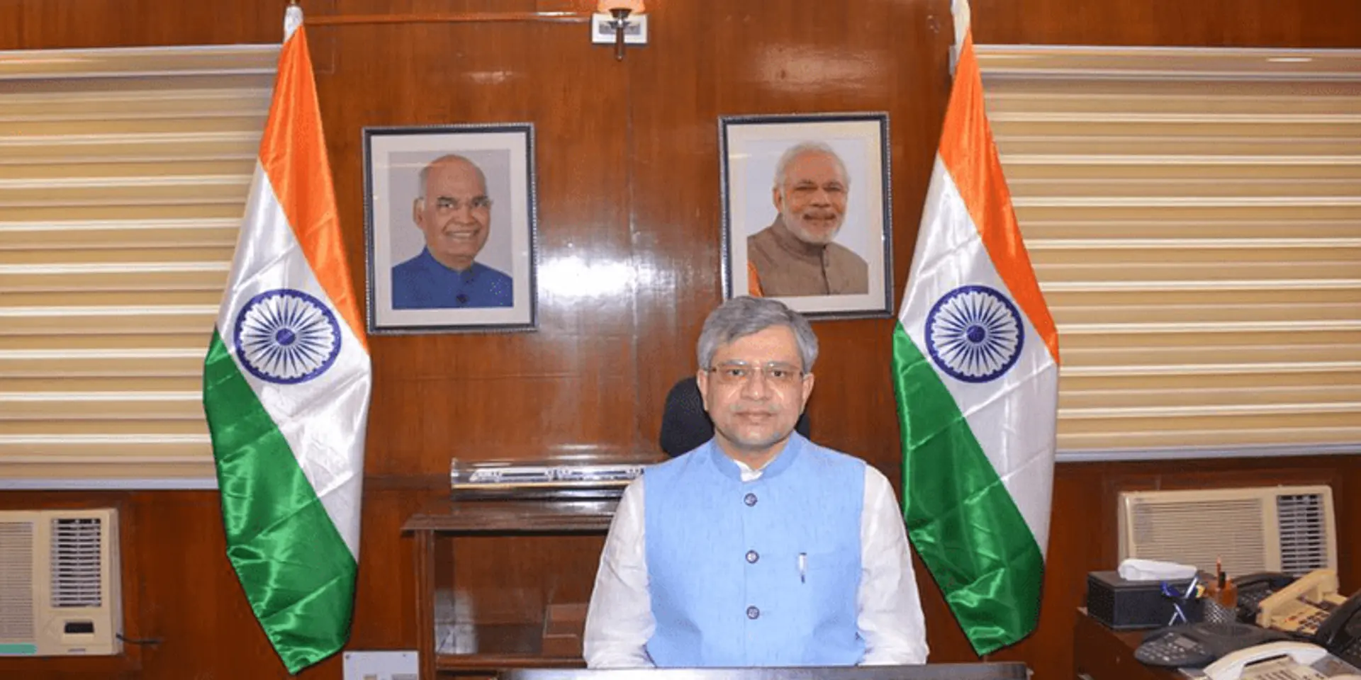 Space tech, telecom to push digital services to remote areas, aid inclusive development: Vaishnaw