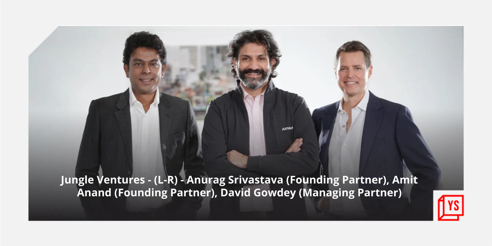 Singapore-based Jungle Ventures raises $600M fund