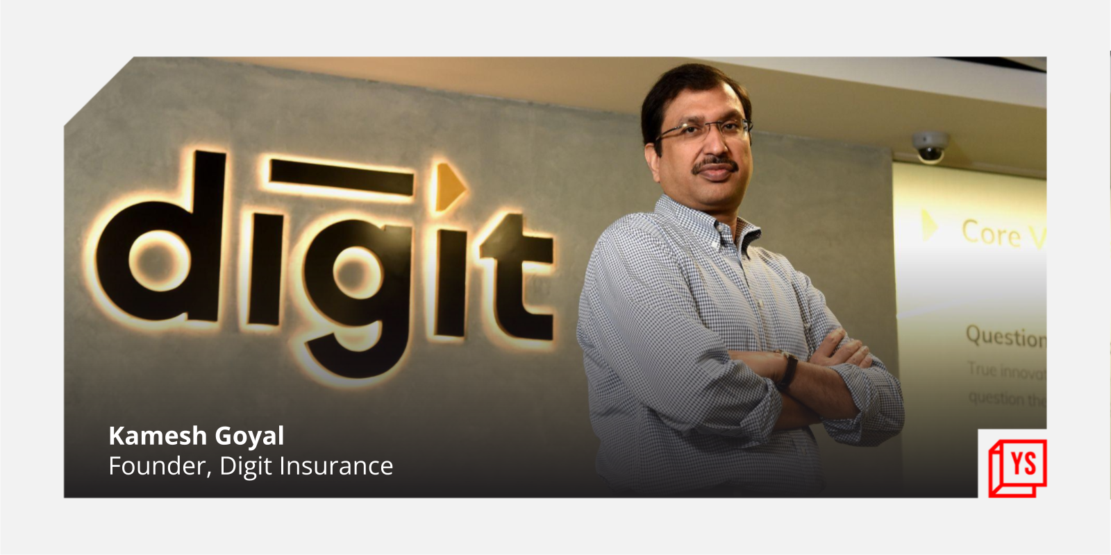 How India’s first insurtech unicorn Digit Insurance consistently outperforms industry growth rate
