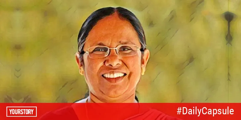 KK Shailaja