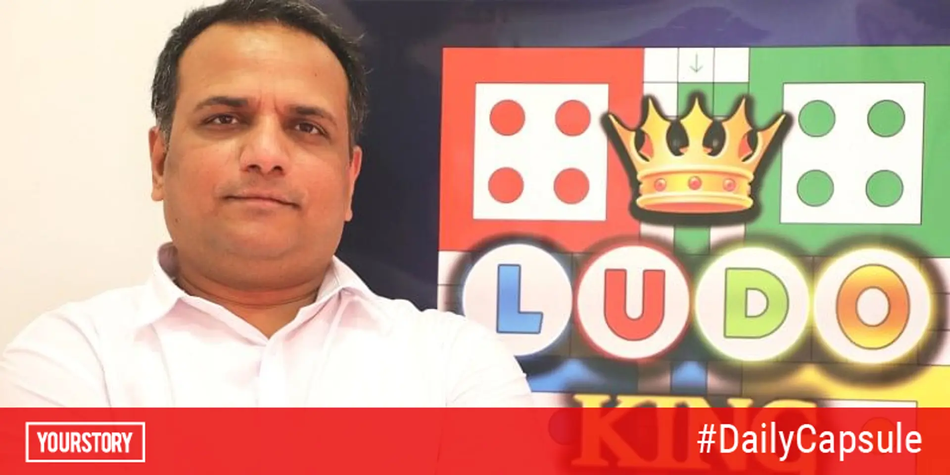 Meet the man behind India's favourite quarantine game Ludo King