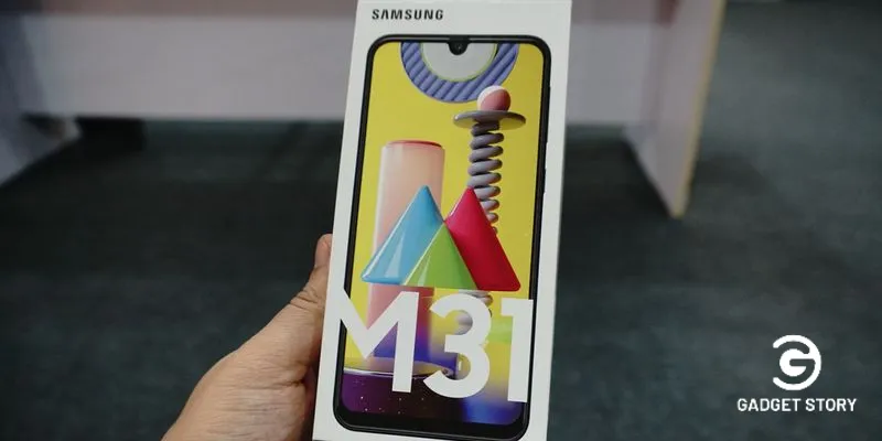 Samsung Galaxy M31