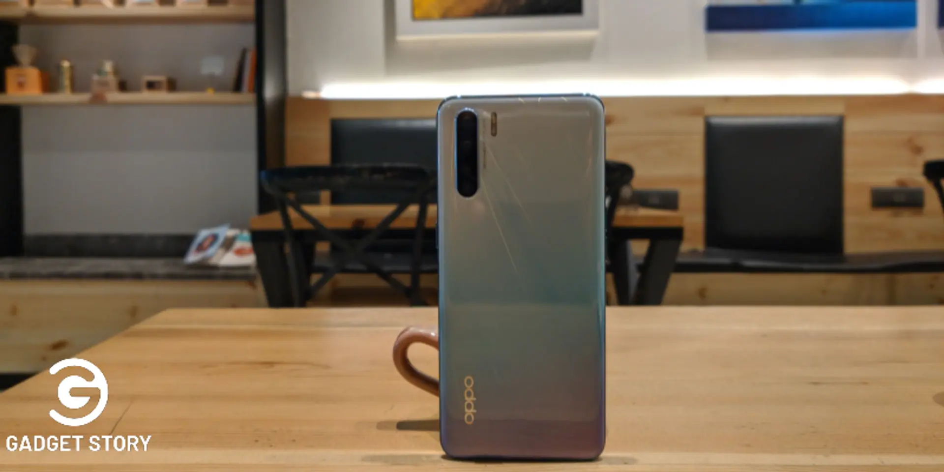 OPPO F15 revives the F-series but feels outdated compared to other mid-range smartphones