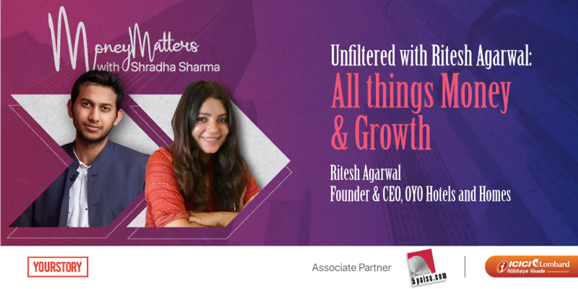 Overnight success takes at least 5 to 10 years, says Ritesh Agarwal of OYO Rooms