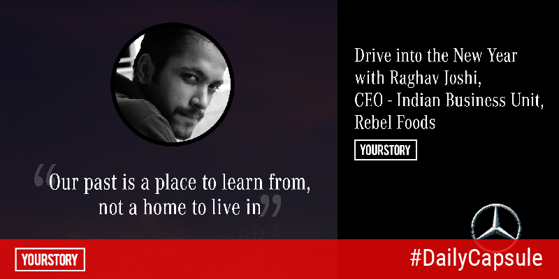 Drive into the New Year with Raghav Joshi of Rebel Foods; Brands that successfully pivoting amid COVID-19