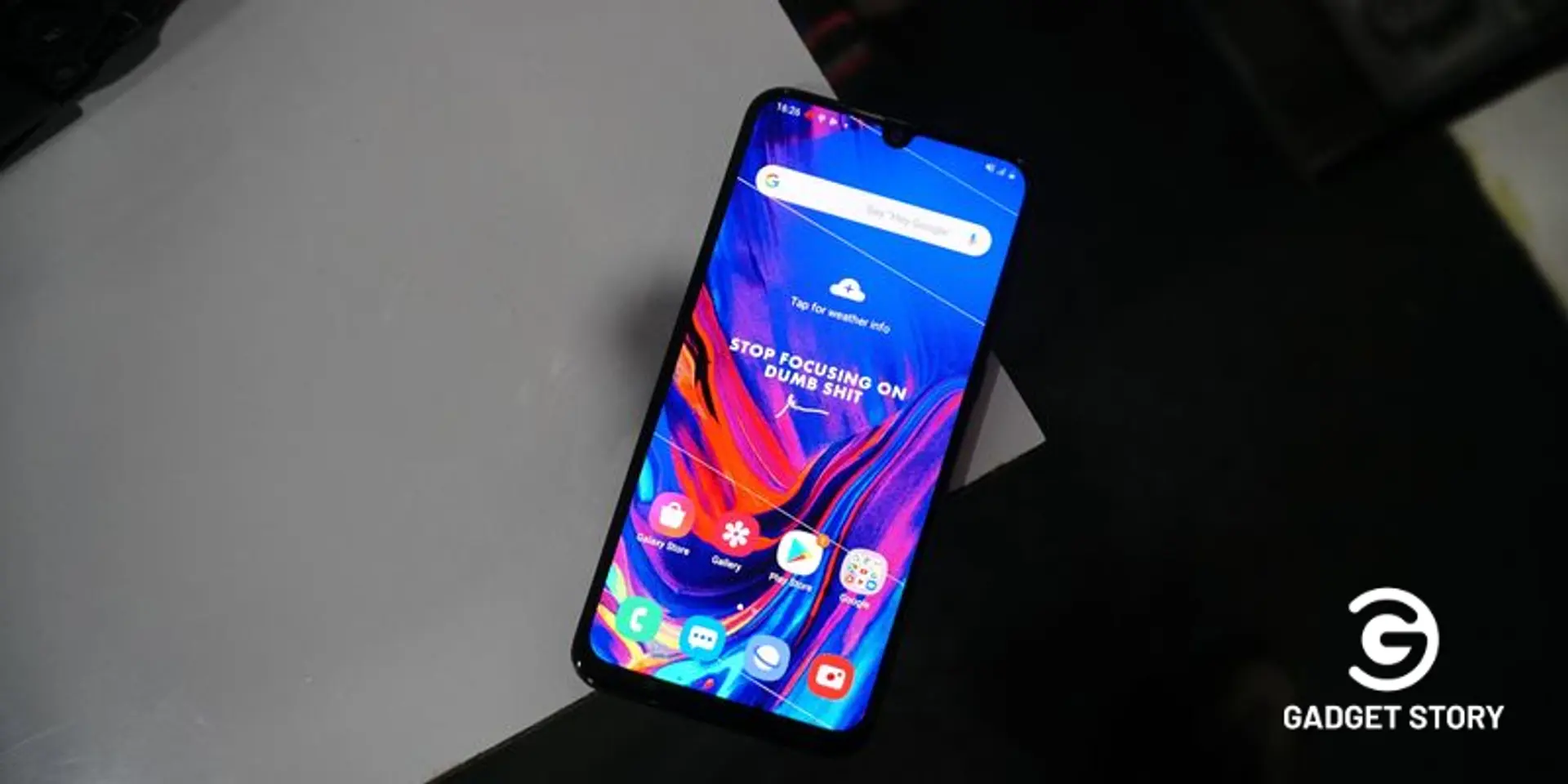 Samsung Galaxy M31: a mid-range smartphone that runs long and takes surprisingly good daylight photos