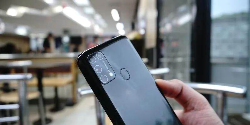 Samsung Galaxy M31