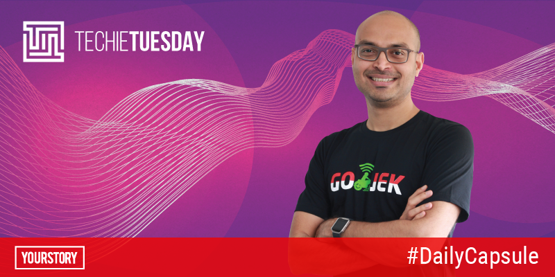 Gojek India MD Sidu Ponnappa’s coding journey (and other top stories of the day)