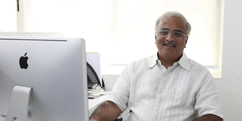 I had to convince my dad that tech businesses can make money: Sunder Raju, Chairman of ACT