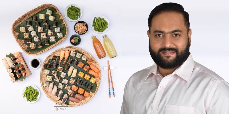 Amid COVID-19, this sushi startup increased its business by building stronger bonds with customers