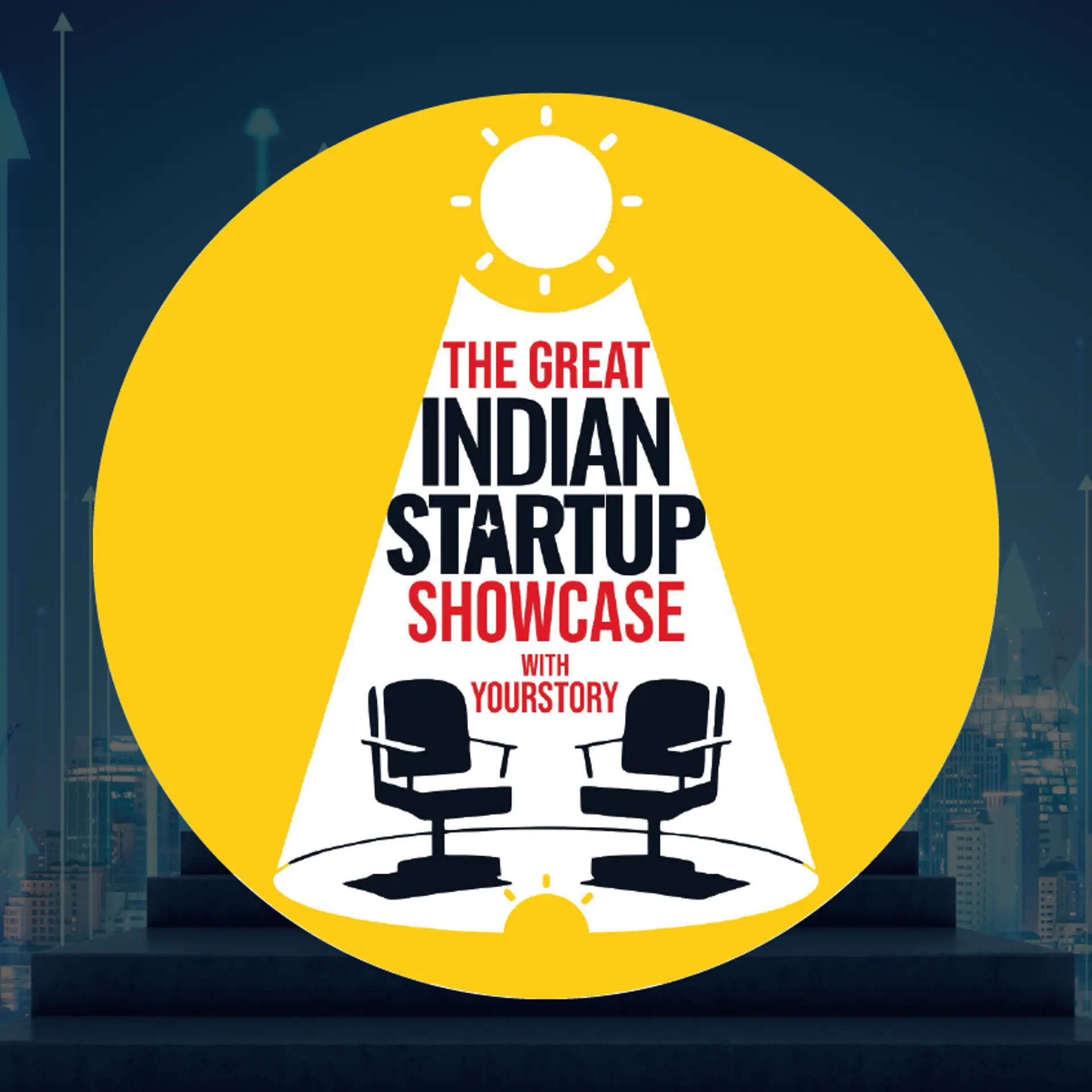 YourStory presents The Great Indian Startup Showcase: A day-long live storytelling marathon to celebrate National Startup Day