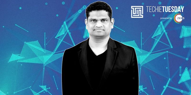 [Techie Tuesday] Meet Sriram Kannan, an architect of no-GPS tech, who's Uber-ising employee transportation