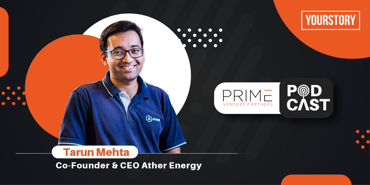 How customer behaviour has transformed around EVs in India, explains Tarun Mehta of Ather Energy

