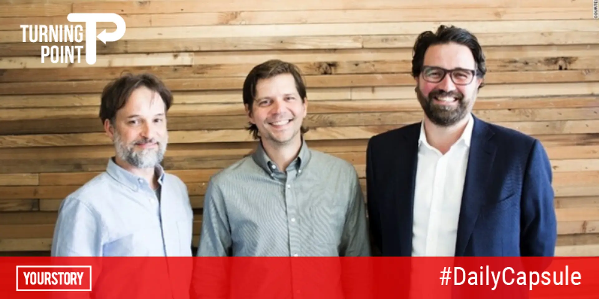 From Zendesk to OnPageOne Digital Agency, founders who never said never – your startup fix for the week