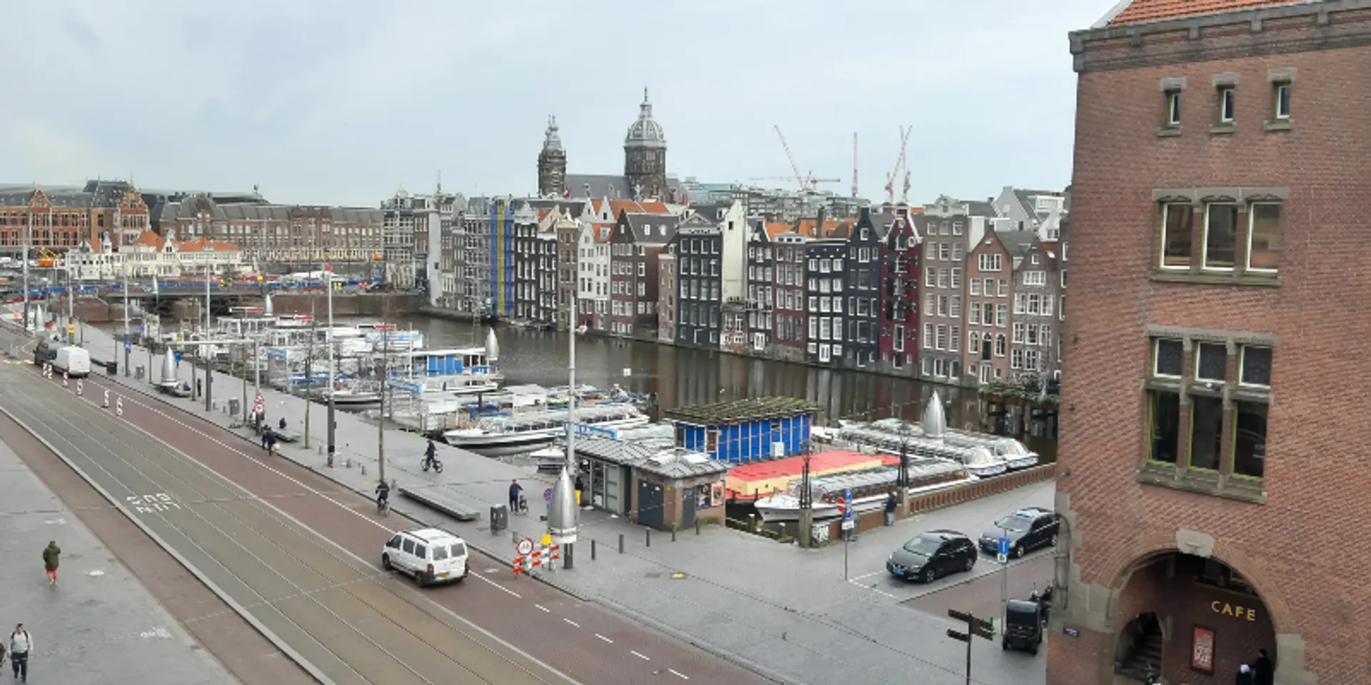 Coronavirus in Europe: Quarantining as a tourist during the COVID-19 lockdown