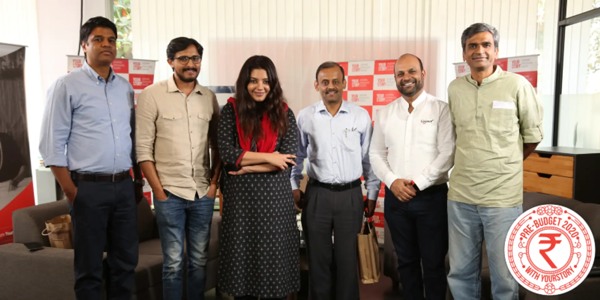 Budget 2020: Watch startup founders and investors discuss wishlist to propel India towards $5T dream