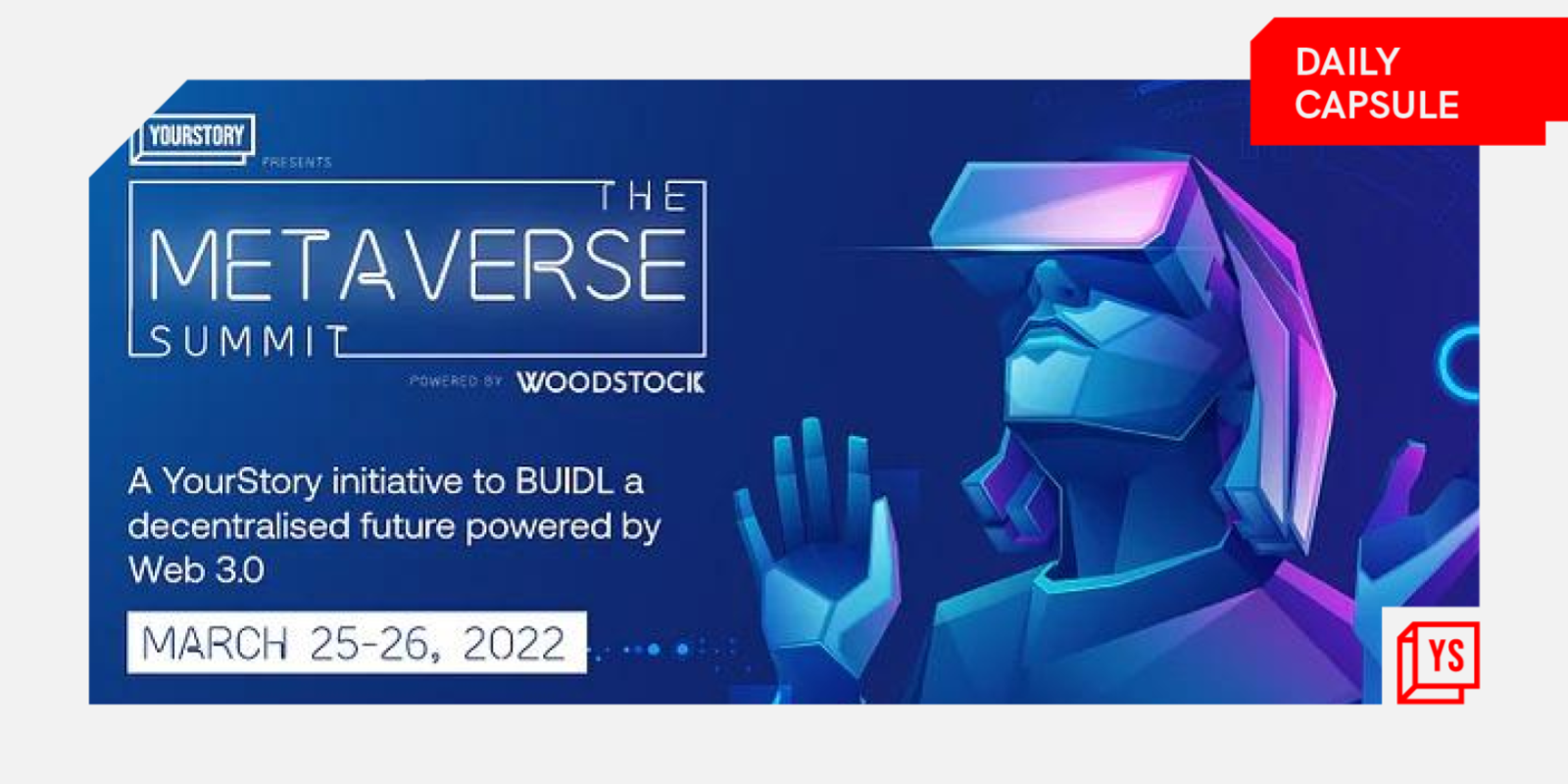 Metaverse Summit Key highlights