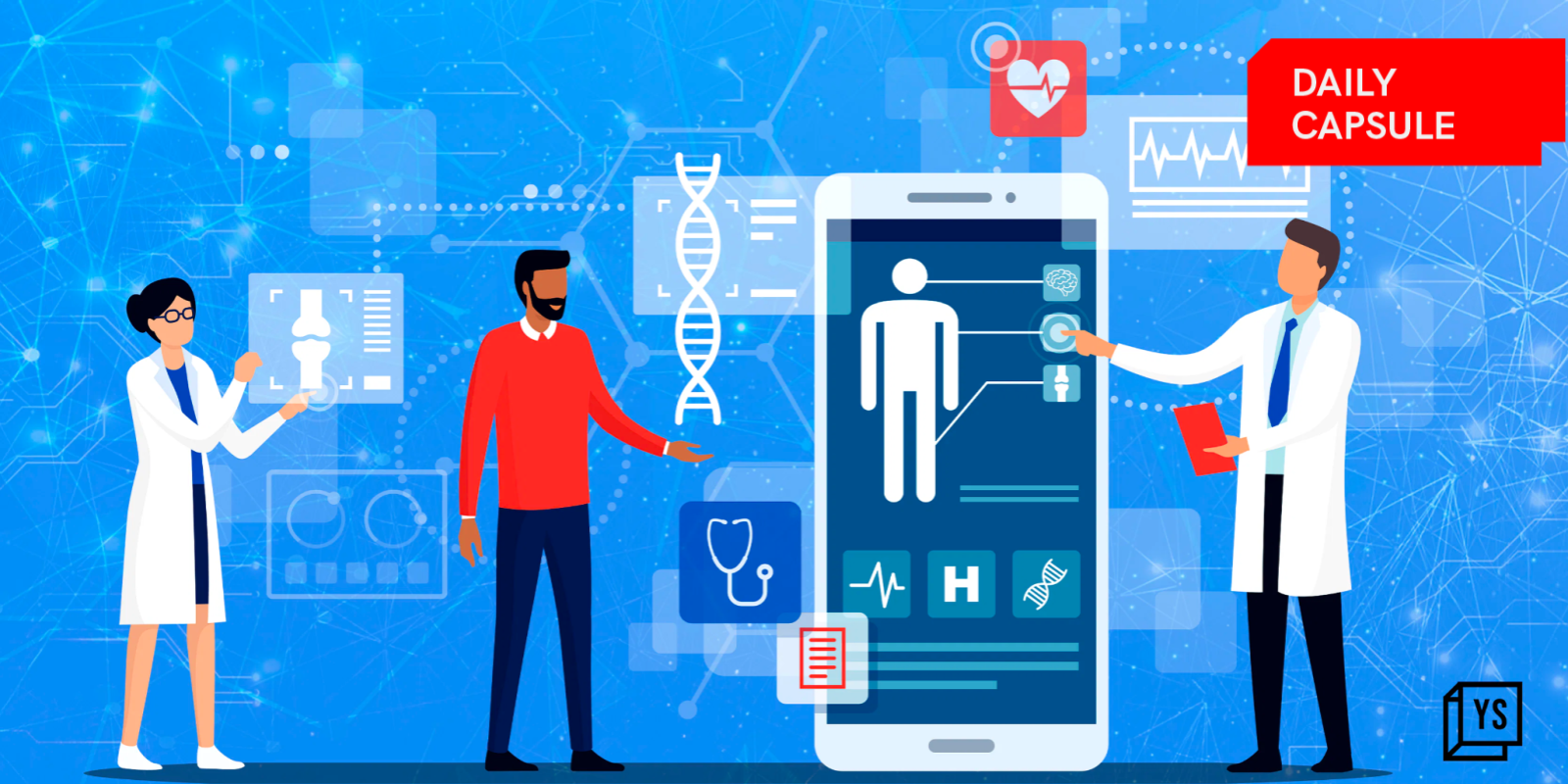 AI in art and quality kidney care for India
