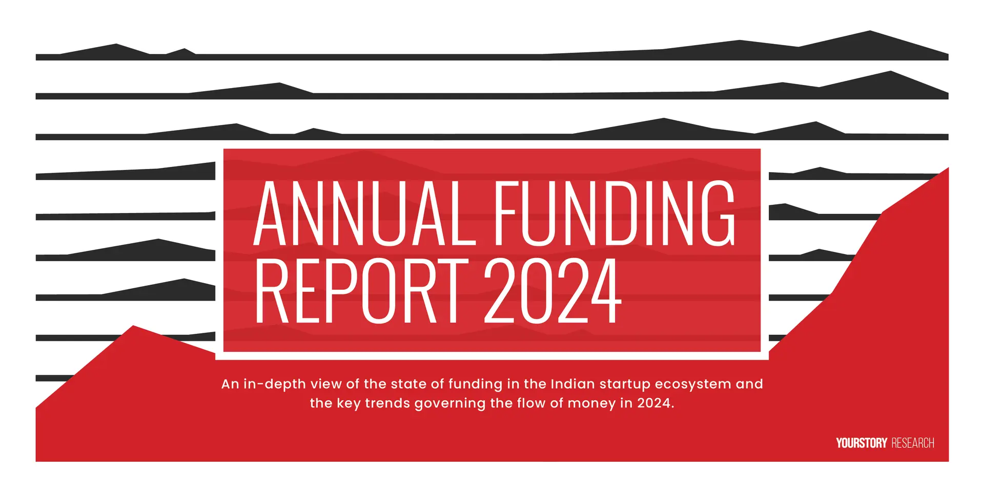 YourStory's annual funding report: Indian startups raised $13.2B in 2024, IPOs took centre stage