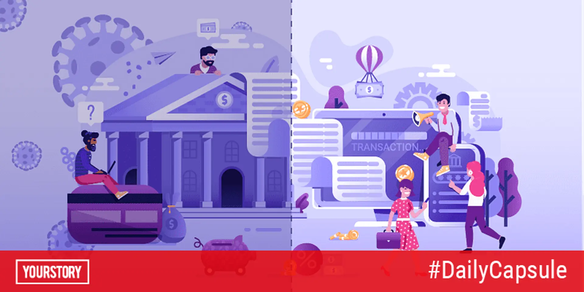Fintech's 2020 moment. And find out consumer brands' COVID-19 survival secrets
