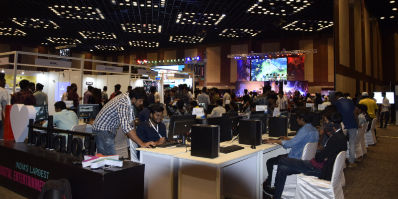 India Game Developer Conference showcases how gaming is growing in the country