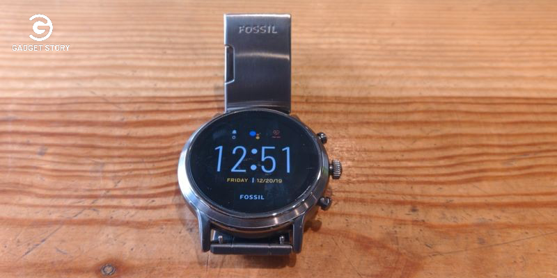Fossil Gen 5 puts style over functionality but makes for a decent WearOS smartwatch 