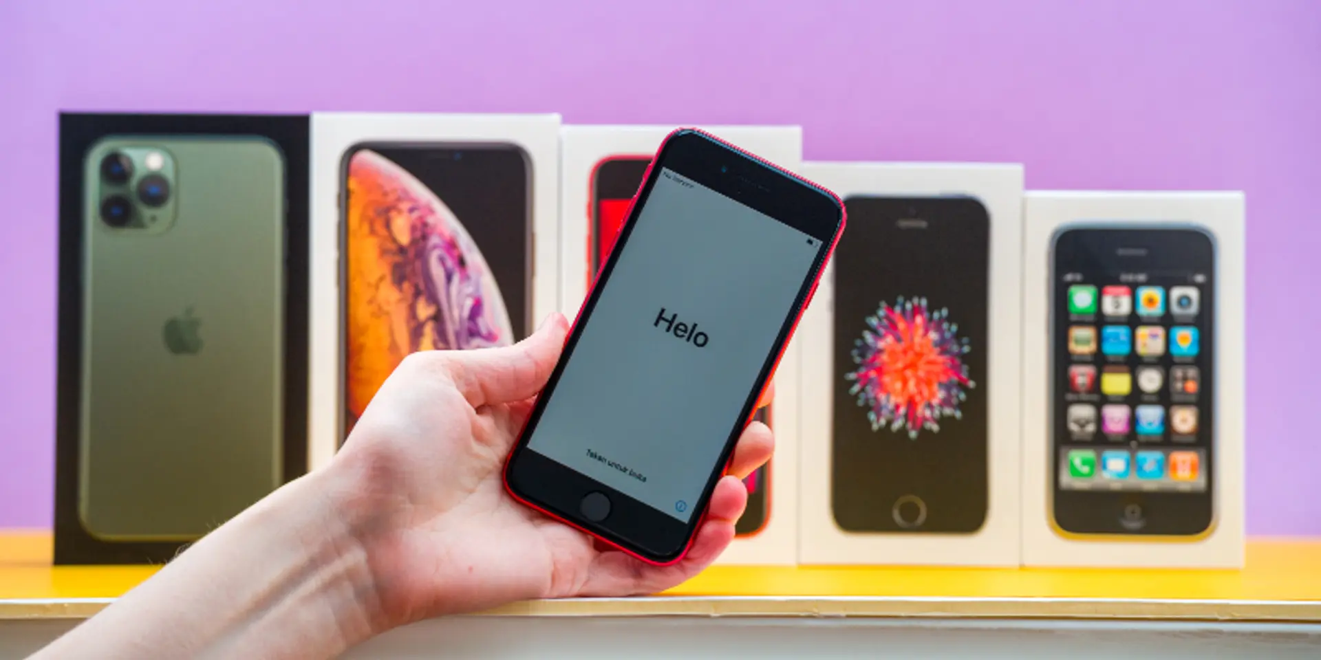 Thinking different: All you need to know about Apple’s 2020 launch, iPhone 12