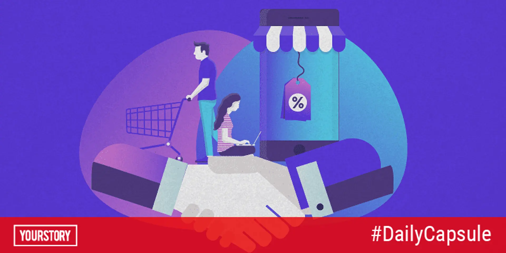 Why JioMart, Amazon, Flipkart are wooing kiranas