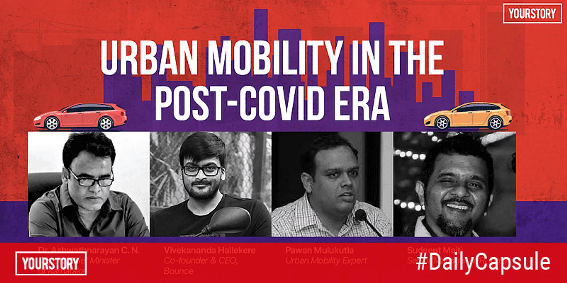 All about the future of mobility in a post-COVID-19 world
