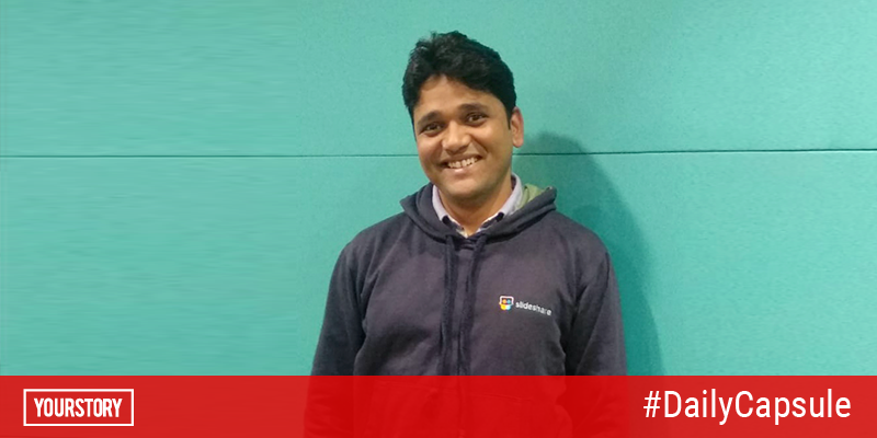 Meet this office boy who made lakhs from Slideshare (and other top stories of the day)