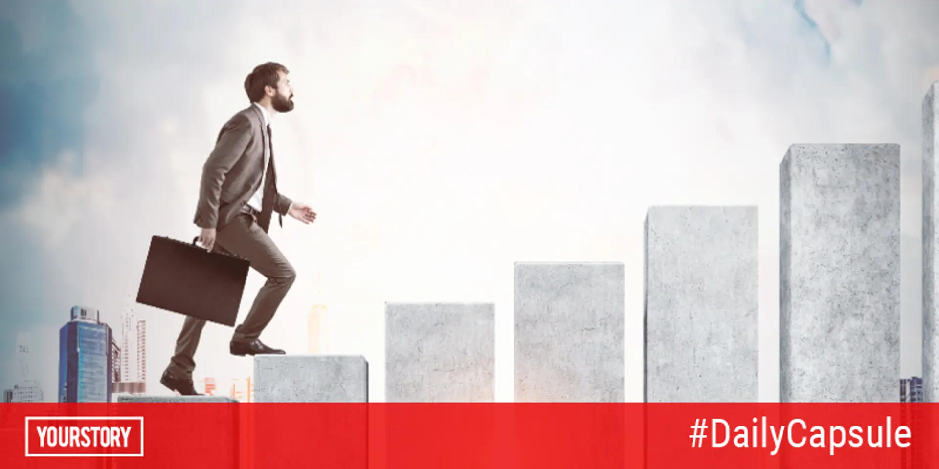 Don't give up - your startup fix for the week