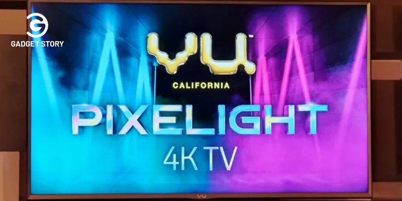 VU Pixelight
