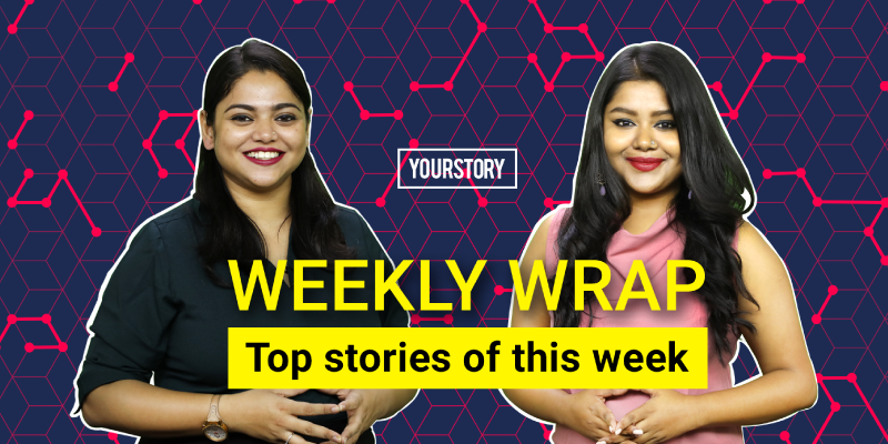 WATCH: That week that was - from a fighter pilot who fixes potholes to Ola's untold story