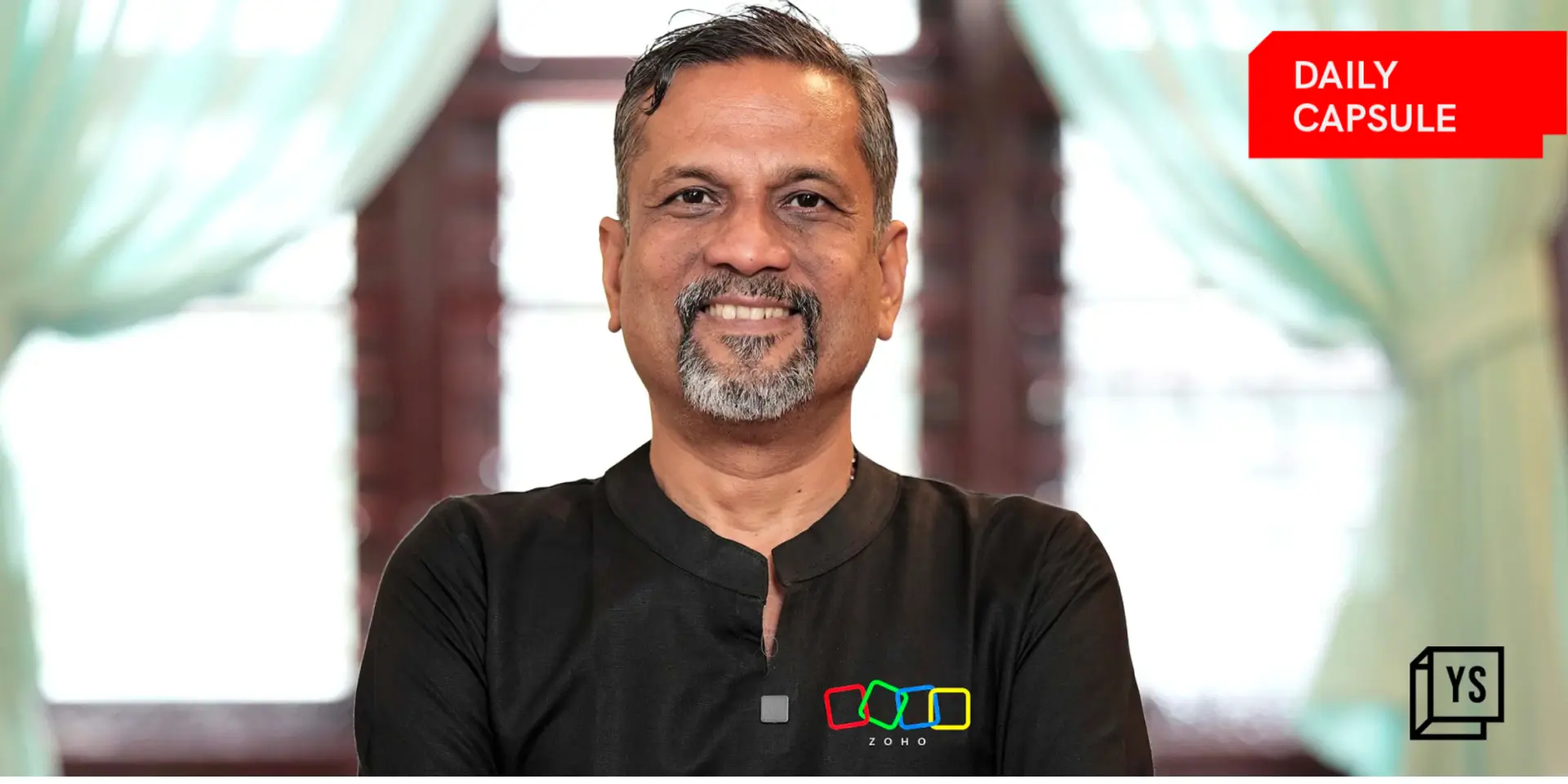 Inside Zoho’s R&D push; A dedicated app for ONDC