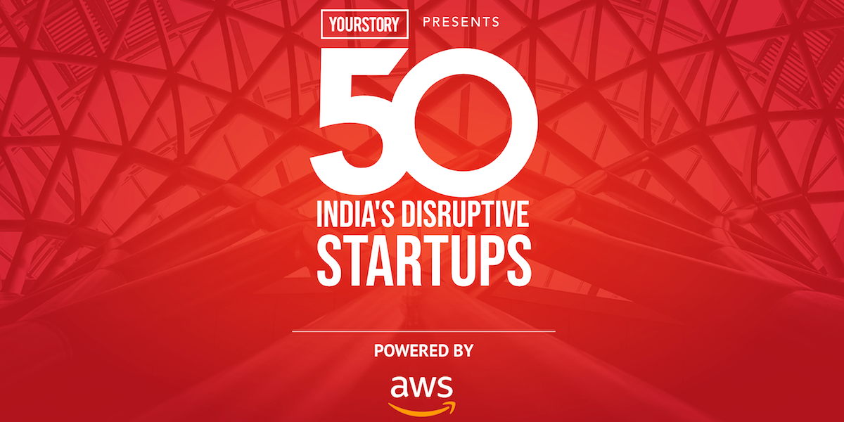 Yourstory S Top 50 Disruptive Startups Indian Companies That Dominated The News In 19