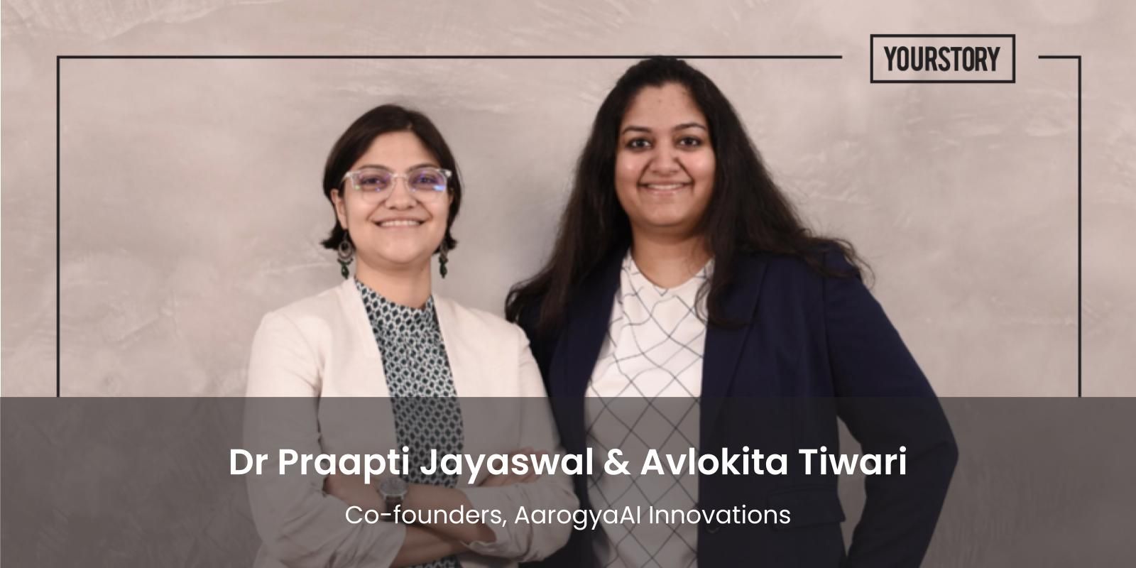 [Funding alert] Healthtech startup AarogyaAI raises $700K in seed round from Redstart Labs, Avaana Capital