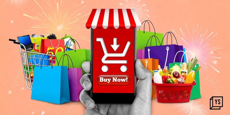 Festive sale
