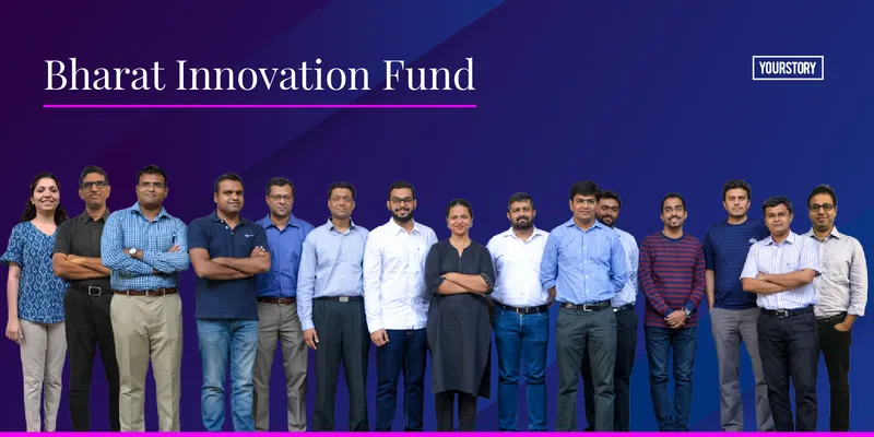 Bharat Innovation Fund team