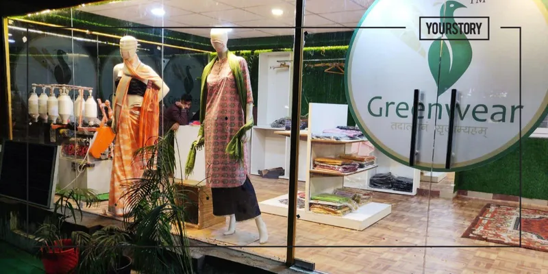 Lucknow startup Greenwear Fashion