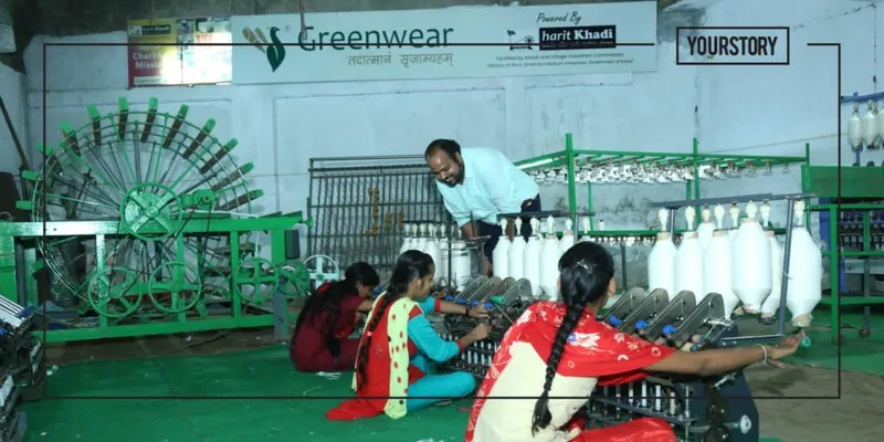 Lucknow startup Greenwear Fashion