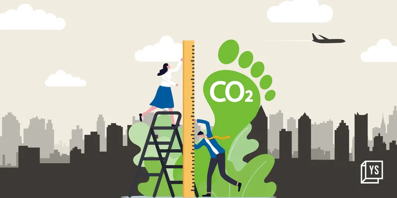 carbon footprint management startup 